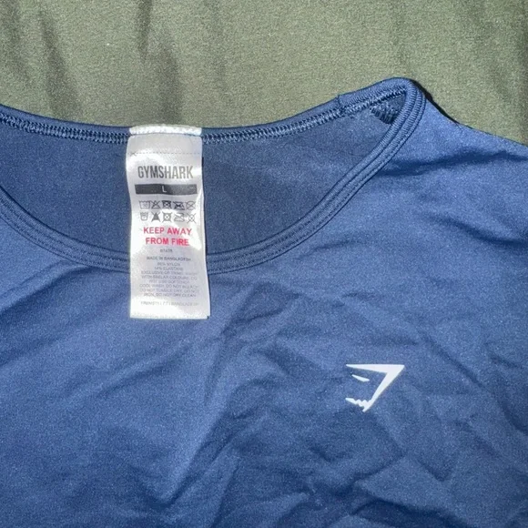 Gymshark Everyday Seamless Long Sleeve - Picture 5 of 6
